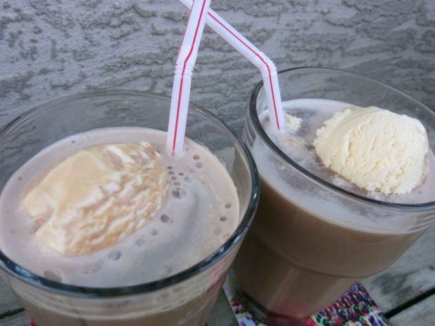 A few new ideas for fresh, cold summer drinks that say 'Wow!'